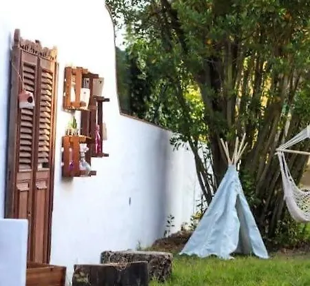House With 3 Bedrooms In Marinha Grande, With Enclosed Garden And Wifi - 7 Km From The Beach 度假居 大马里尼亚