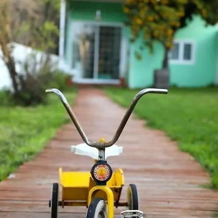 House With 3 Bedrooms In Marinha Grande, With Enclosed Garden And Wifi - 7 Km From The Beach 大马里尼亚